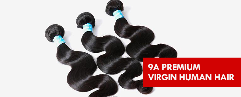 Grades of outlet human hair